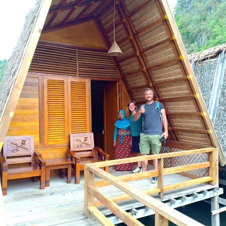Rammang Rammang Eco Lodge Baloci 外观 照片