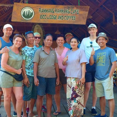 Rammang Rammang Eco Lodge Baloci 外观 照片