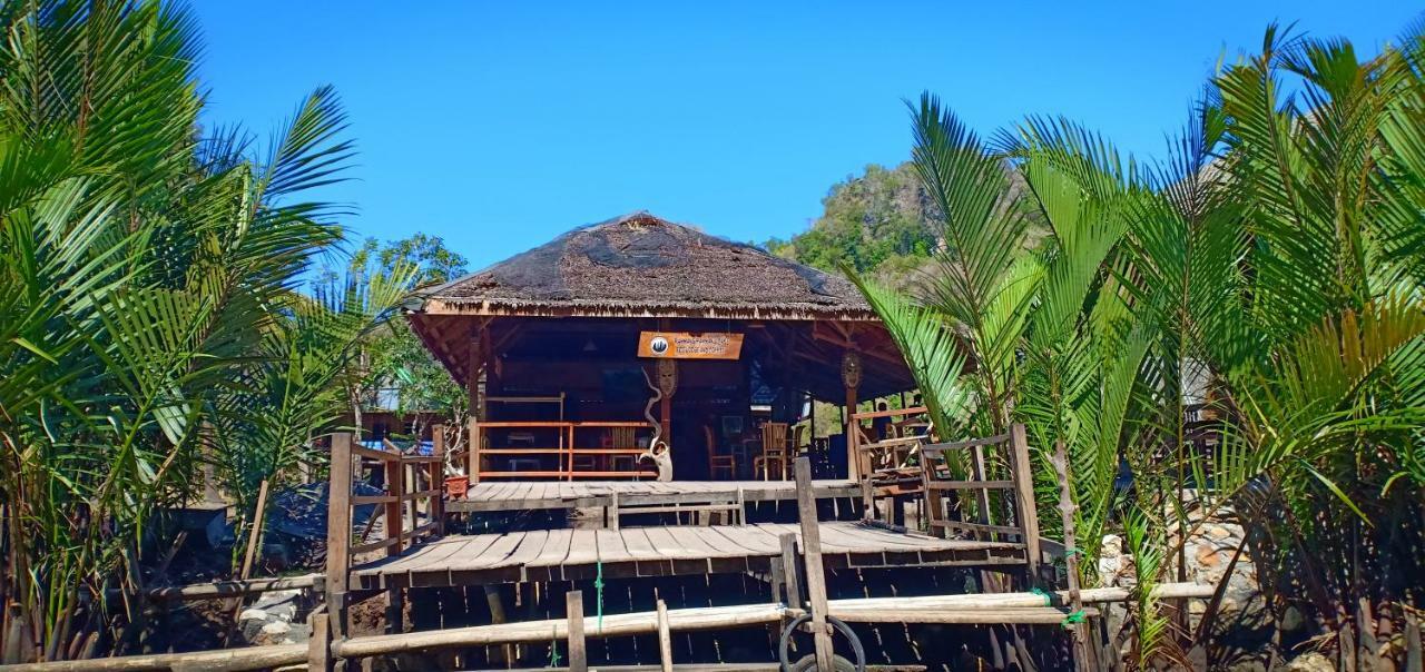 Rammang Rammang Eco Lodge Baloci 外观 照片
