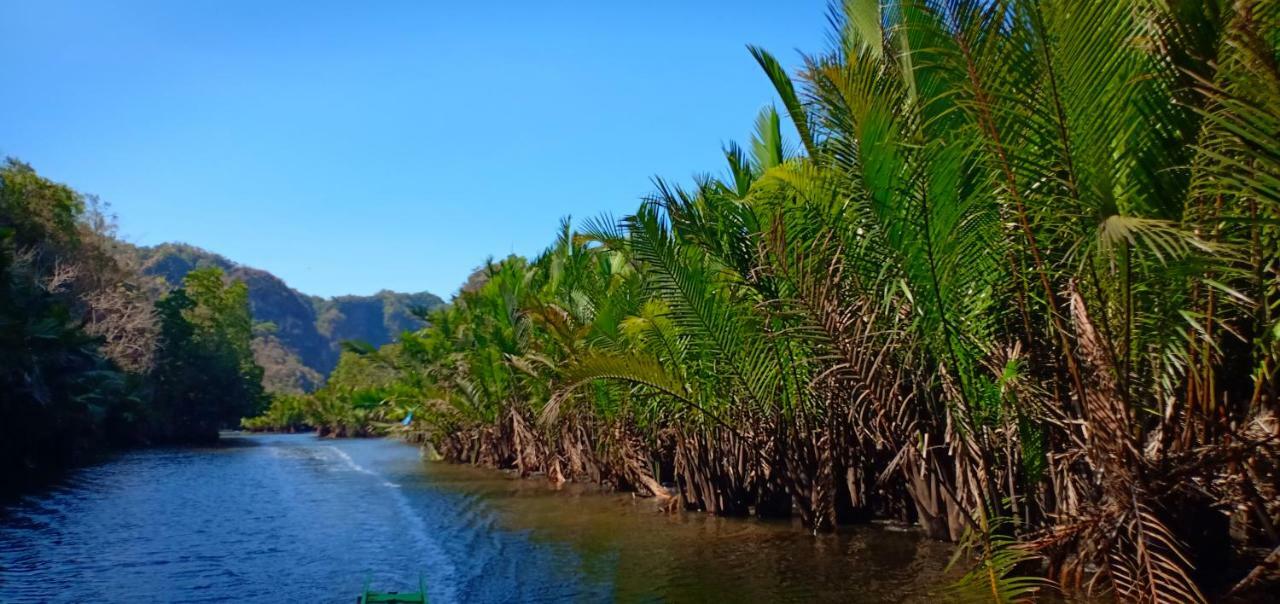 Rammang Rammang Eco Lodge Baloci 外观 照片