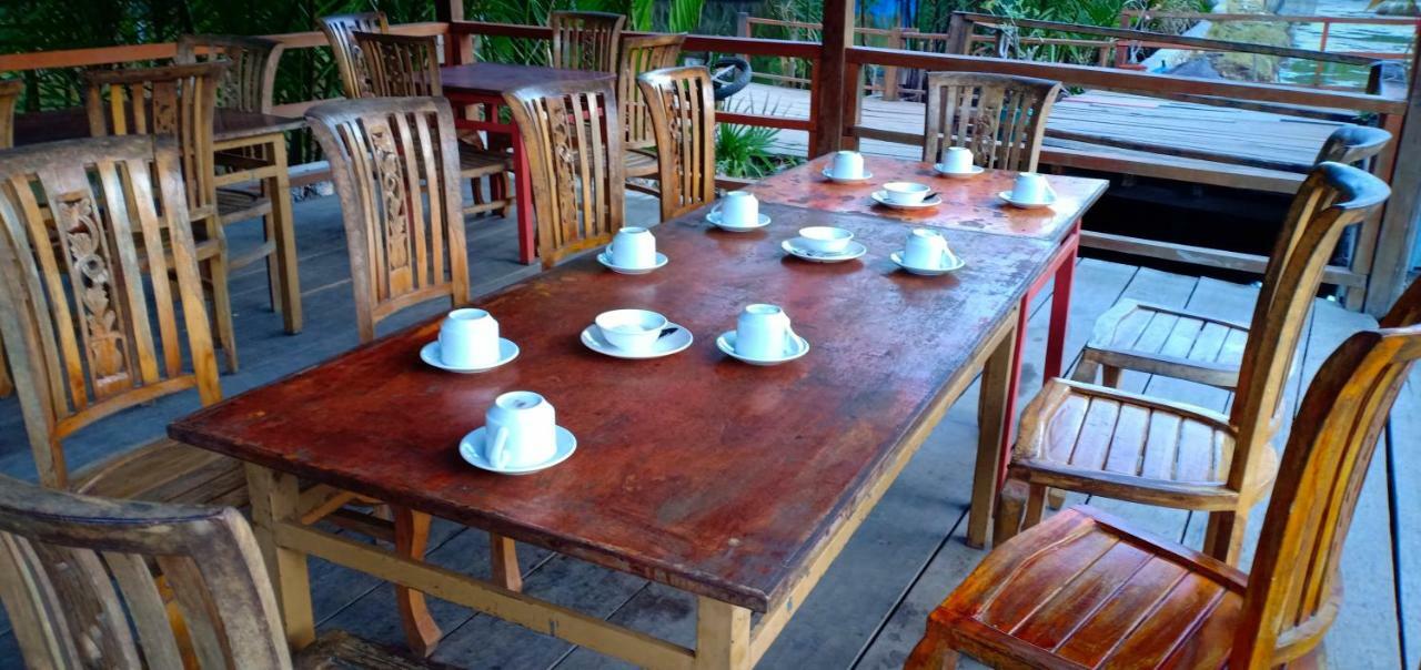 Rammang Rammang Eco Lodge Baloci 外观 照片