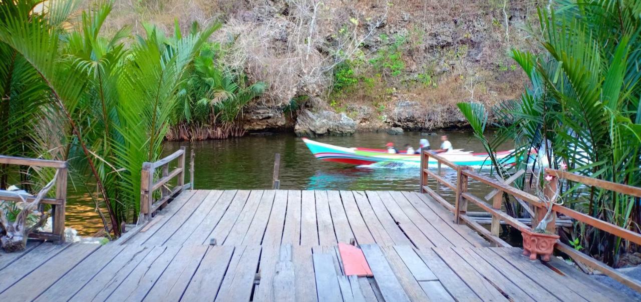 Rammang Rammang Eco Lodge Baloci 外观 照片