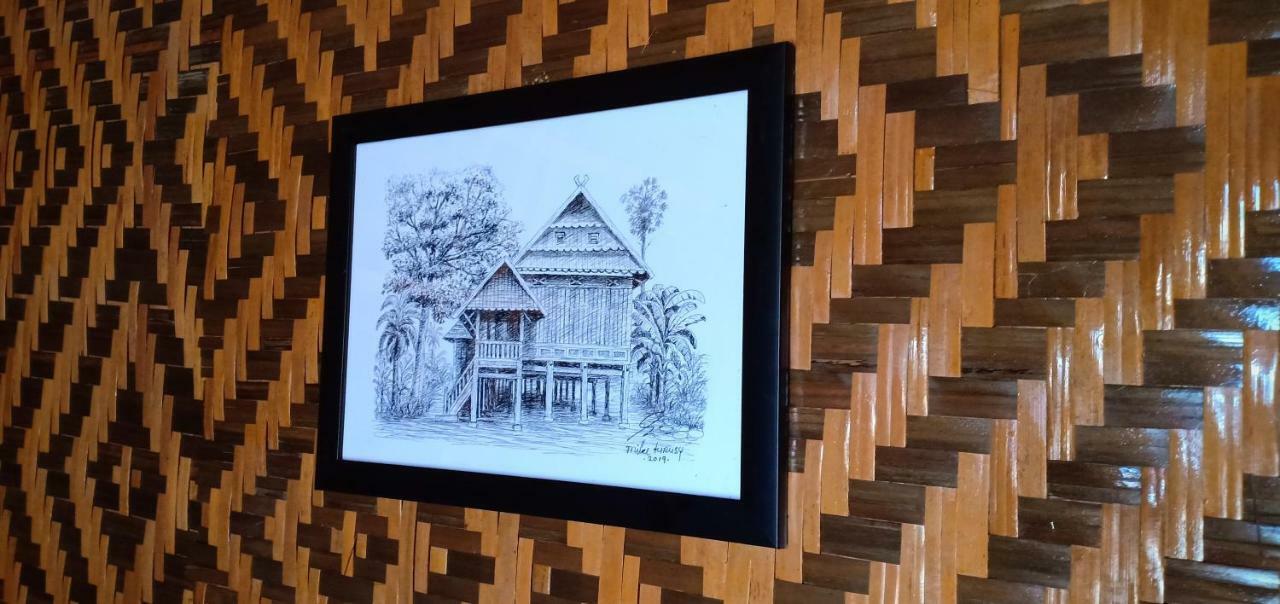 Rammang Rammang Eco Lodge Baloci 外观 照片