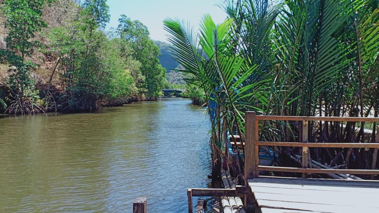 Rammang Rammang Eco Lodge Baloci 外观 照片