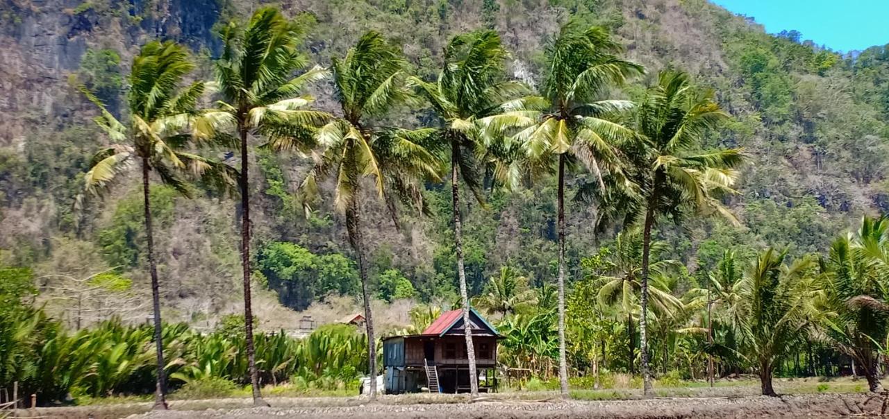 Rammang Rammang Eco Lodge Baloci 外观 照片