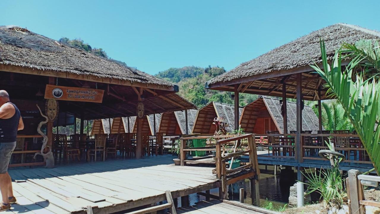 Rammang Rammang Eco Lodge Baloci 外观 照片