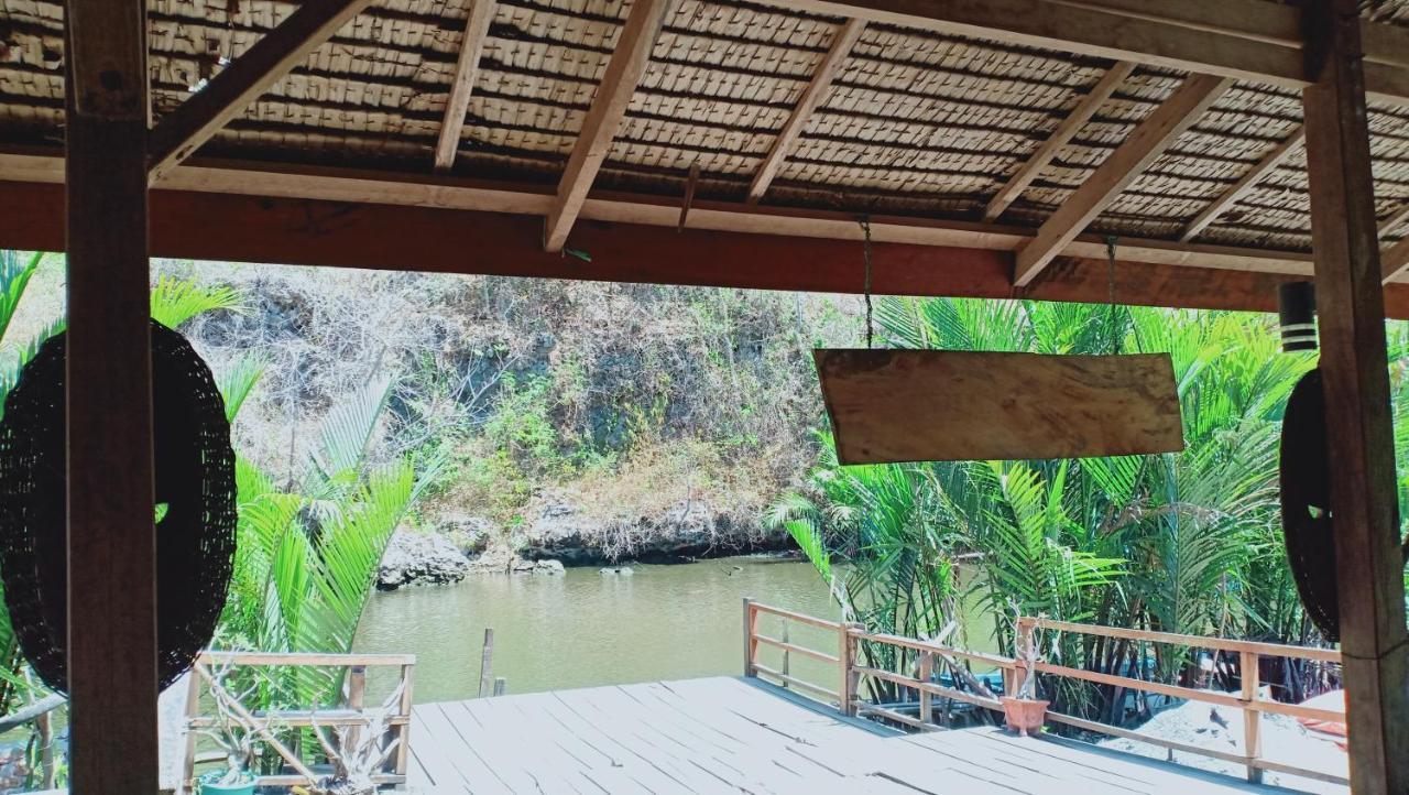 Rammang Rammang Eco Lodge Baloci 外观 照片