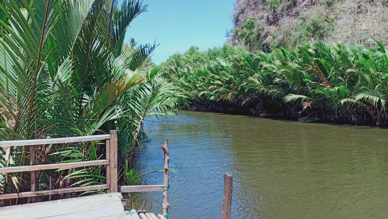 Rammang Rammang Eco Lodge Baloci 外观 照片