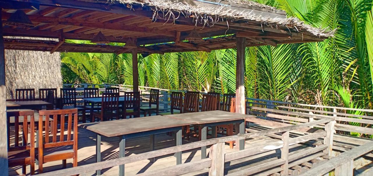Rammang Rammang Eco Lodge Baloci 外观 照片