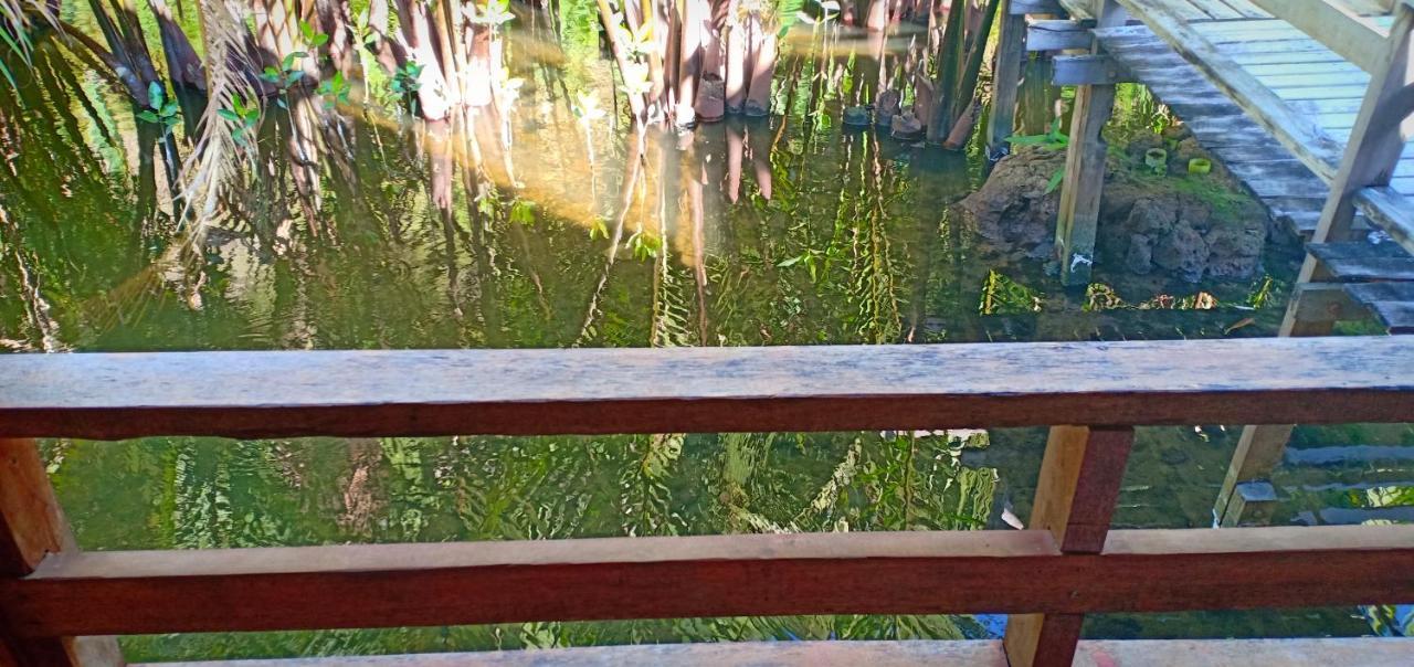 Rammang Rammang Eco Lodge Baloci 外观 照片
