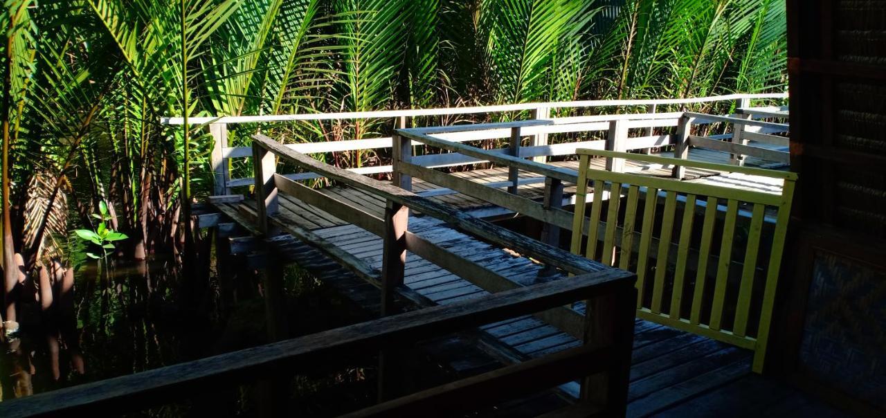 Rammang Rammang Eco Lodge Baloci 外观 照片