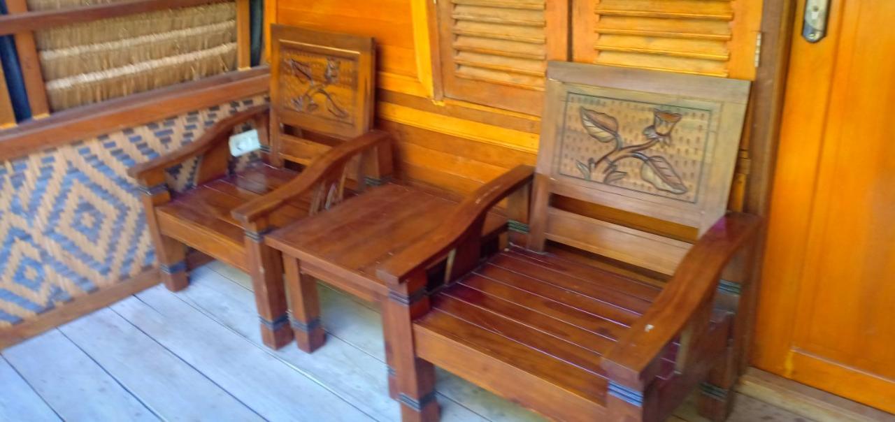 Rammang Rammang Eco Lodge Baloci 外观 照片