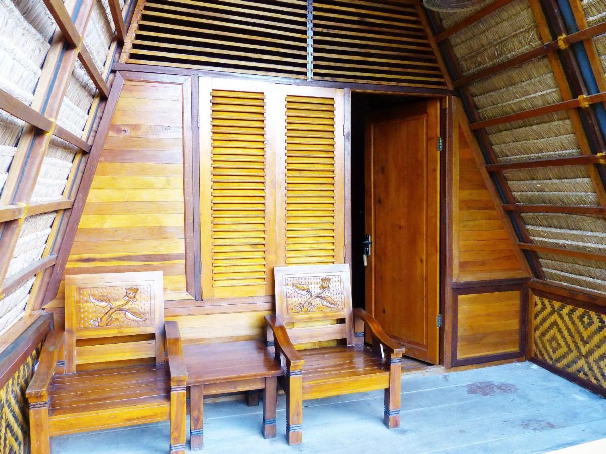 Rammang Rammang Eco Lodge Baloci 外观 照片